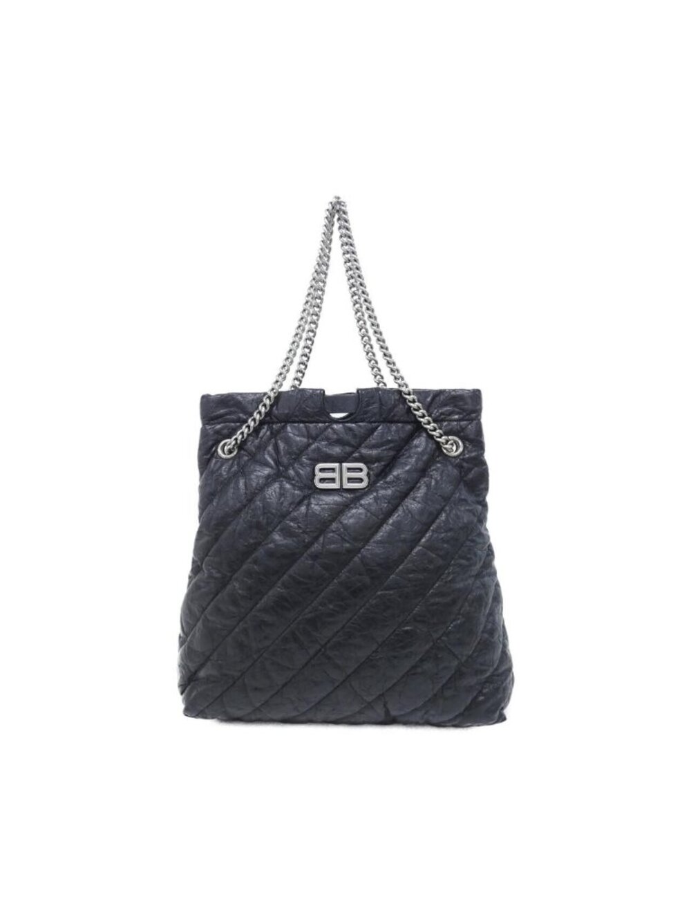 Balenciaga Crush Medium Tote Bag